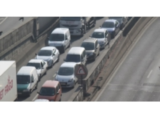 Bison Futé : un weekend du 8 mai chargé dans l'agglomération lyonnaise Bison Futé : un weekend du 8 mai chargé dans l'agglomération lyonnaise