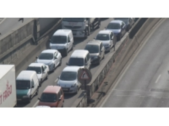 Rh&ocirc;ne-Alpes : les retours du week-end de Pentec&ocirc;te seront rouges