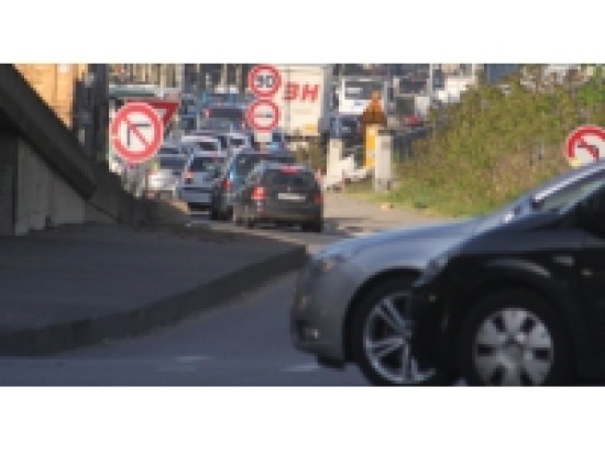 Week-end tr&egrave;s charg&eacute; sur les routes de la r&eacute;gion
