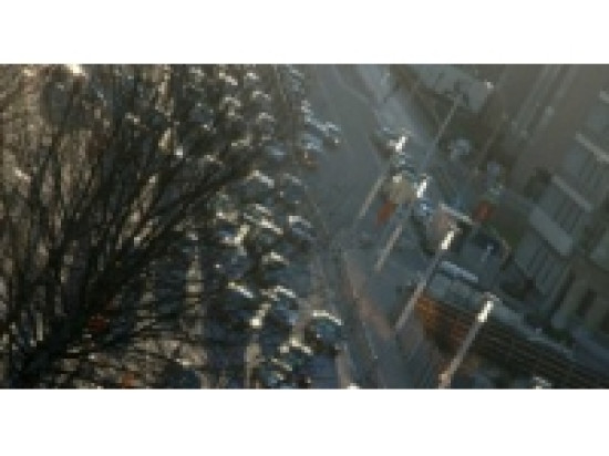 L'A46 coupée à la circulation pendant près d'une heure