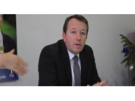 Apr&egrave;s l'&eacute;vacuation des Albanais de Perrache, Christophe Boudot demande le r&eacute;tablissement des fronti&egrave;res nationales