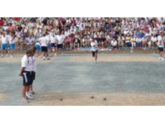 Les finales ce lundi du tournoi de boules lyonnaises de la Pentecôte Les finales ce lundi du tournoi de boules lyonnaises de la Pentecôte