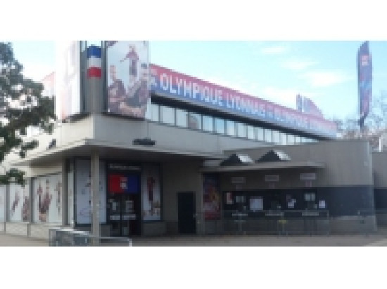 L'OL ouvre une nouvelle boutique en Presqu'île L'OL ouvre une nouvelle boutique en Presqu'île