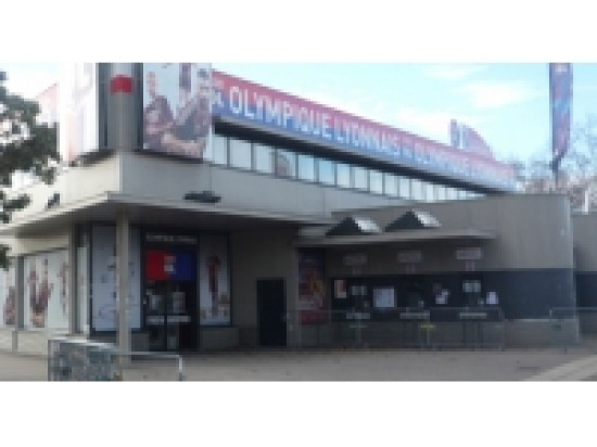 L'OL ouvre une boutique en Presqu'île L'OL ouvre une boutique en Presqu'île