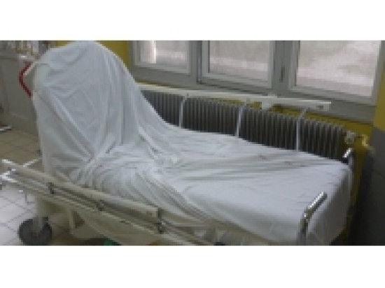 H&ocirc;pital Henry-Gabrielle : peu de mobilisation mais une d&eacute;l&eacute;gation re&ccedil;ue &agrave; l'ARS