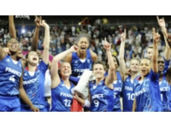 Basket : les Braqueuses attendues à l'Astroballe en mai prochain Basket : les Braqueuses attendues à l'Astroballe en mai prochain