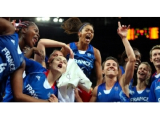Euro f&eacute;minin de basket : trois Lyonnaises convoqu&eacute;es &agrave; l'Insep