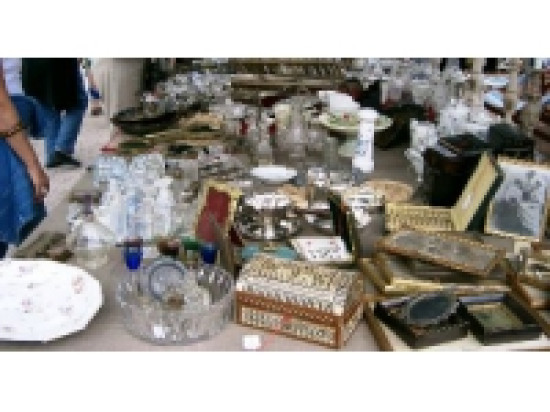 De nouvelles ambitions pour les Puces du Canal de Villeurbanne De nouvelles ambitions pour les Puces du Canal de Villeurbanne