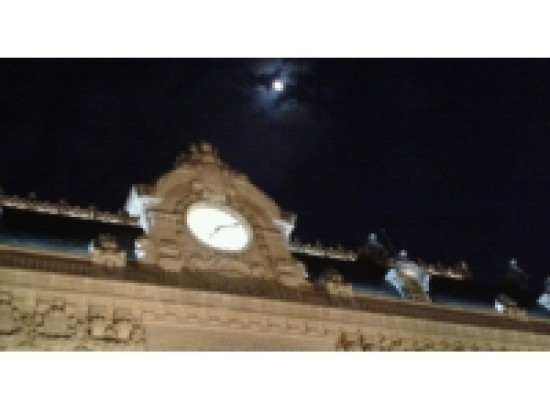 Un hôtel braqué aux Brotteaux Un hôtel braqué aux Brotteaux