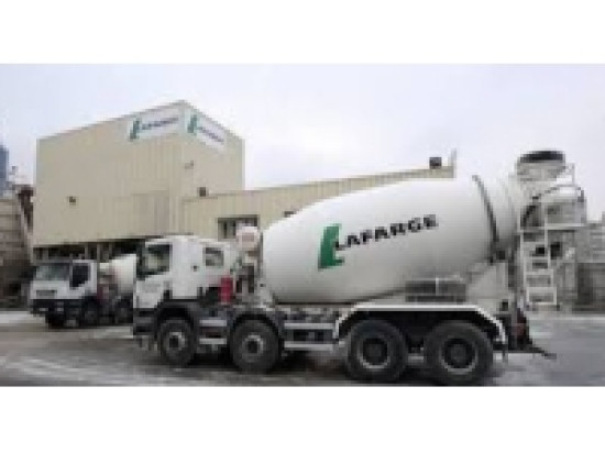 Les cimenteries Lafarge et Holcim fusionnent, mais gardent un centre de recherche près de Lyon Les cimenteries Lafarge et Holcim fusionnent, mais gardent un centre de recherche près de Lyon