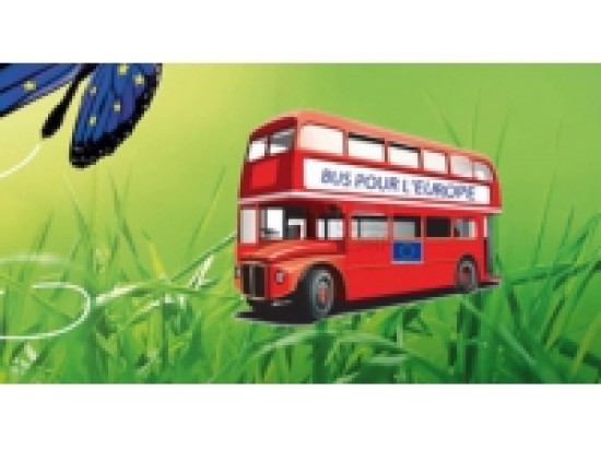 Le Bus pour l'Europe arrive dans le Rhône jeudi Le Bus pour l'Europe arrive dans le Rhône jeudi