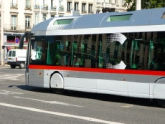 Accident de bus &agrave; Lyon : 14 bless&eacute;s