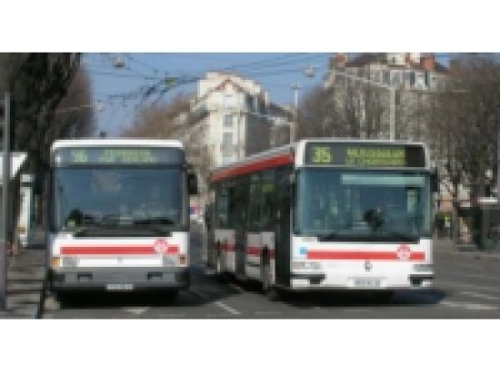 Les TCL modifient leur r&eacute;seau de bus