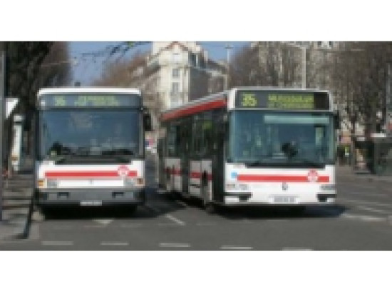 Bilan satisfaisant pour les trois lignes de bus cr&eacute;&eacute;es il y a un an