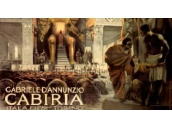 Le premier long m&eacute;trage &agrave; utiliser le travelling projet&eacute; jeudi &agrave; l'Intitut Lumi&egrave;re