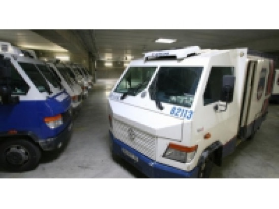 Protecval : des convoyeurs de fonds lyonnais en grève Protecval : des convoyeurs de fonds lyonnais en grève