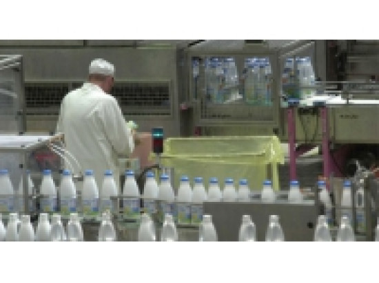 Candia : l'usine de Villefranche toujours menacée, la situation se tend Candia : l'usine de Villefranche toujours menacée, la situation se tend