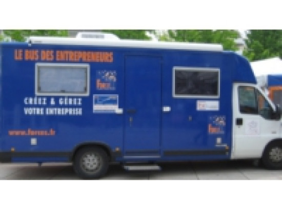 La caravane des entrepreneurs arrive &agrave; Lyon ce mardi