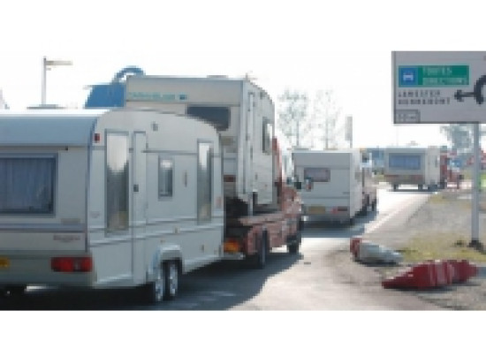 Gens du voyage : un maire du Rh&ocirc;ne menace de d&eacute;missionner