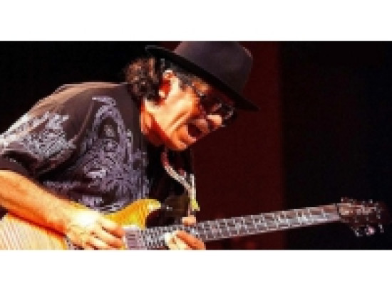 Carlos Santana en t&ecirc;te d'affiche de Jazz &agrave; Vienne