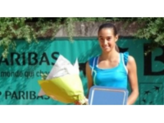 Wimbledon : Caroline Garcia &eacute;limin&eacute;e