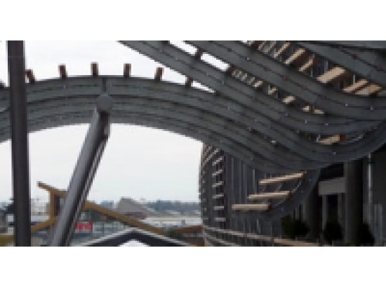 Alstom Transports arrive &agrave; Vaulx-en-Velin