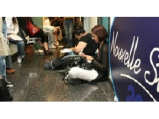 Les images de la "Nouvelle star" à Lyon à voir mardi sur D8 Les images de la "Nouvelle star" à Lyon à voir mardi sur D8