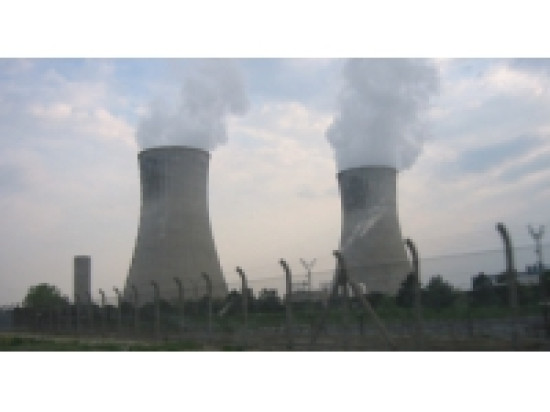 Vingt-neuf militants de Greenpeace jug&eacute;s pour leur intrusion dans la centrale du Tricastin