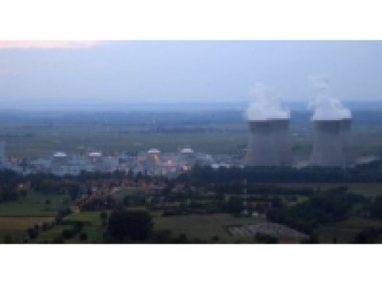 Remise en route de l'unit&eacute; de production n&deg;4 &agrave; la centrale du Bugey pr&egrave;s de Lyon