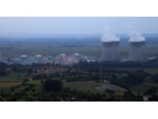 Centrale nucl&eacute;aire du Bugey : un r&eacute;acteur &agrave; l'arr&ecirc;t pour contr&ocirc;le