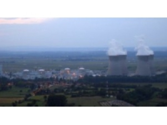 Centrale du Bugey : cinq salari&eacute;s contamin&eacute;s apr&egrave;s un incident