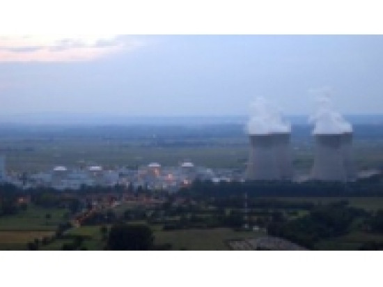 Une plainte d'EDF apr&egrave;s le survol de la centrale du Bugey par un drone