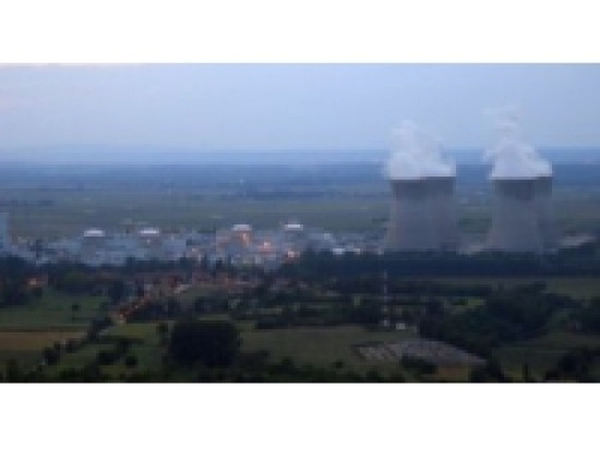 Simulation d'incendie jeudi &agrave; la centrale nucl&eacute;aire du Bugey