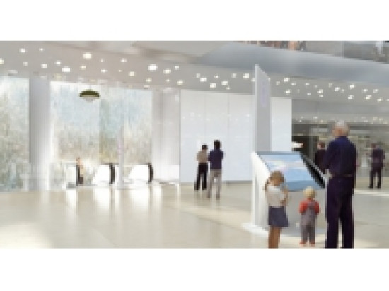 Le centre commercial Confluence reçoit une certification environnementale Le centre commercial Confluence reçoit une certification environnementale