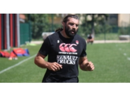 Le LOU une nouvelle fois priv&eacute; de Chabal &agrave; Auch