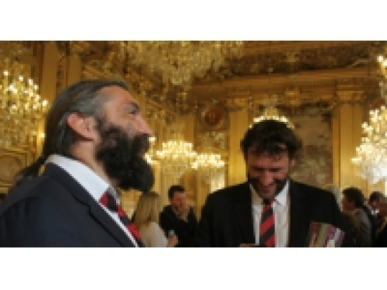 LOU Rugby : Chabal et Nallet en séance de dédicaces ce jeudi LOU Rugby : Chabal et Nallet en séance de dédicaces ce jeudi