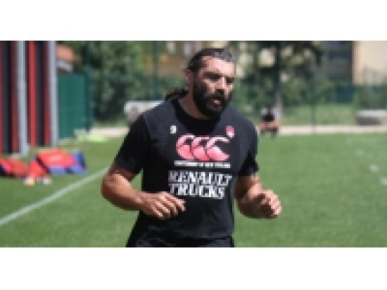 Sebastien Chabal va s'essayer &agrave; la chanson