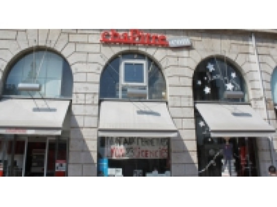 Lyon : les salariés de Chapitre entament une deuxième semaine d'occupation