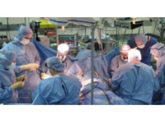 Un "pacemaker" pour r&eacute;guler la tension a &eacute;t&eacute; implant&eacute; &agrave; Lyon