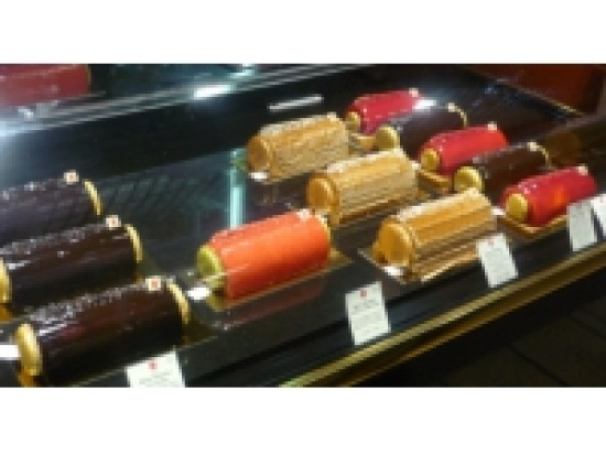 Coup d'envoi de la 3&egrave;me &eacute;dition du Salon du Chocolat &agrave; Lyon