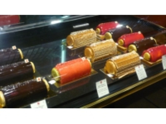 Coup d'envoi de la 4e &eacute;dition du Salon du Chocolat de Lyon