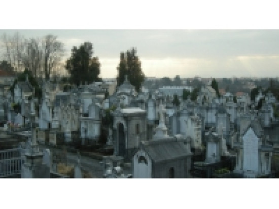 Lyon : le cimeti&egrave;re de Loyasse f&ecirc;te ses 200 ans