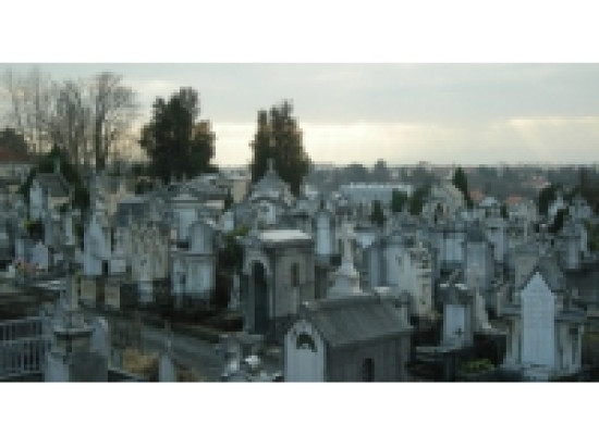 Les célébrations du bicentenaire du cimetière de Loyasse débutent ce vendredi Les célébrations du bicentenaire du cimetière de Loyasse débutent ce vendredi