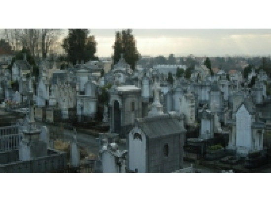 Le cr&eacute;matorium de Lyon se met au vert