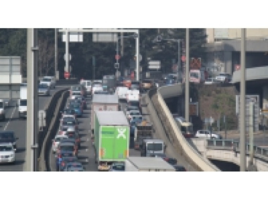 Circulation : des r&eacute;gulations de vitesse mises en place sur l'A7