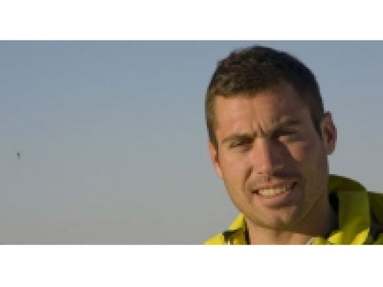 Le skieur Guilbaut Colas op&eacute;r&eacute; avec succ&egrave;s &agrave; Lyon