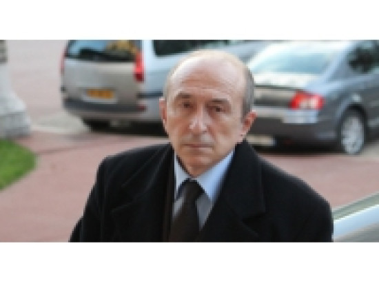 Gérard Collomb a rendez-vous avec Aurélie Filippetti Gérard Collomb a rendez-vous avec Aurélie Filippetti