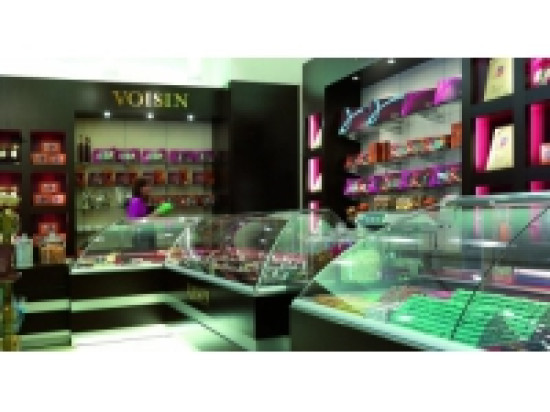 Chocolats Voisin : d&eacute;c&egrave;s du PDG Paul Boucaud Maitre