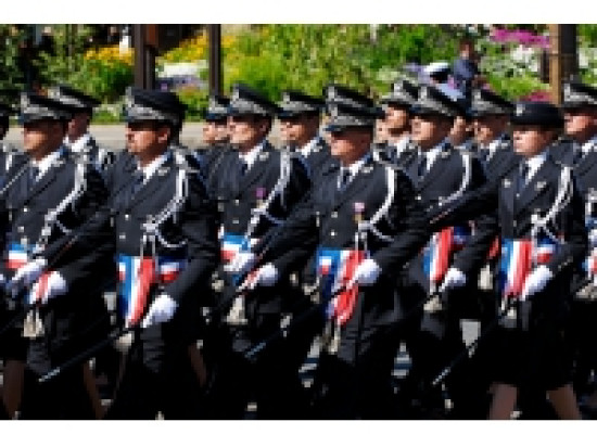 C&eacute;r&eacute;monie de bapt&ecirc;me ce vendredi pour la 64&egrave;me promotion des commissaires de police