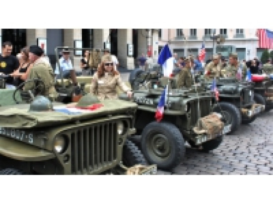 69e anniversaire de la libération de Lyon : les commémorations ont lieu ce mardi 69e anniversaire de la libération de Lyon : les commémorations ont lieu ce mardi
